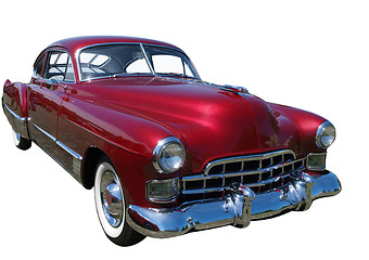 Image showing Classic Cadillac