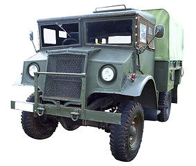 Image showing 1943 Ex Army Truck