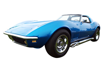 Image showing 1968 Chevrolet Corvette