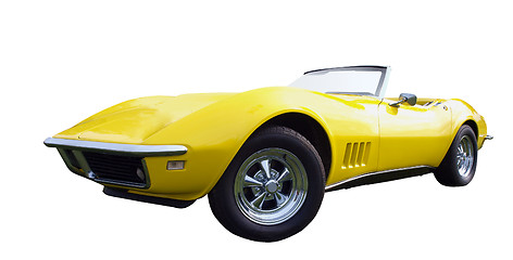 Image showing 1968 Chevrolet Corvette