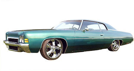 Image showing 1972 Chevrolet Impala Custom