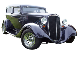 Image showing 1934 Chevrolet STD Sedan