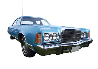 Image showing 1975 Chrysler NewYorker