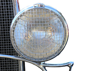 Image showing 1925 Chrysler 77 Light