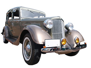 Image showing 1934 Chrysler Plymouth Deluxe