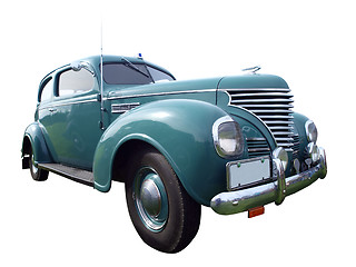 Image showing 1935 De Soto Tudo