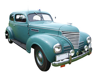 Image showing 1939 Desoto Tudor 