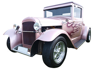 Image showing 1929 Essex Coupe