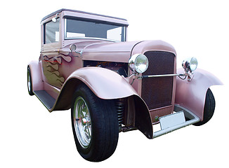 Image showing 1929 Essex Coupe