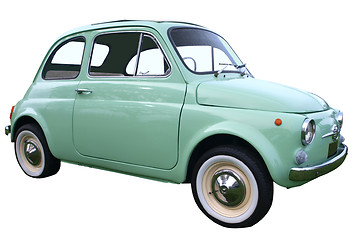 Image showing 1973 Fiat 500F Bambino