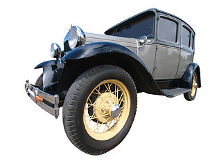 Image showing 1930 Model A Ford 