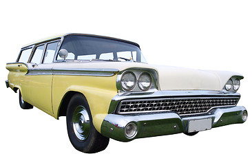 Image showing 1959 Ford Country Sedan