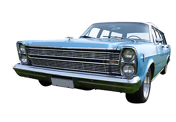 Image showing 1966 Ford Country Sedan