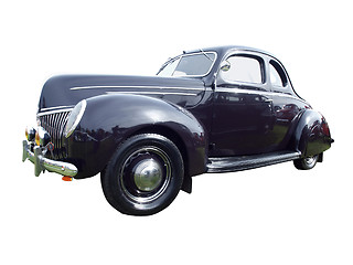 Image showing 1939 Ford Coupe