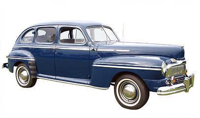 Image showing 1948 Ford Mercury Eight