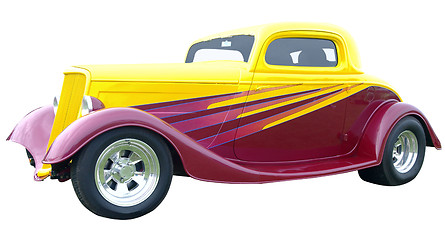 Image showing 1934 Model 40 Hotrod