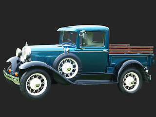 Image showing 1930 Ford Model A Truck