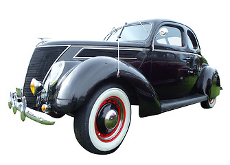 Image showing 1937 Ford V8