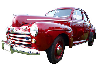 Image showing 1946 Ford V8 Deluxe 