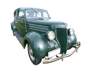 Image showing 1936 Ford V8 Sedan