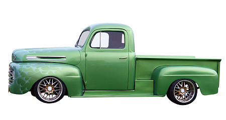 Image showing Classic Ford Truck
