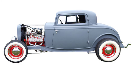 Image showing 2007 LVVTA Ford Coupe Replica