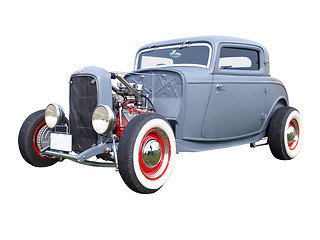 Image showing 2007 LVVTA Ford Coupe Replica