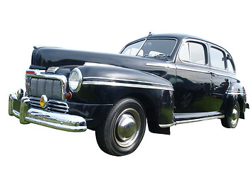 Image showing 1948 Mercury V8