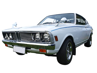 Image showing 1973 Mitsubishi Galant GTO