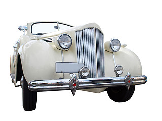 Image showing 1938 Packard Convertible 