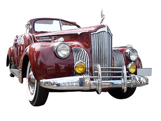 Image showing 1941 Packard Roadster