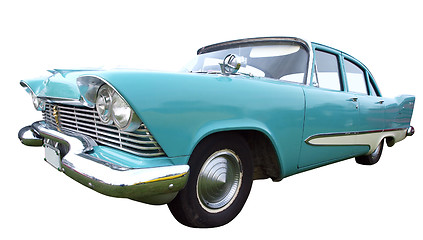 Image showing 1958 Plymouth Savoy