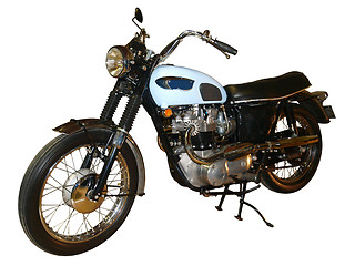 Image showing 1966 Triumph