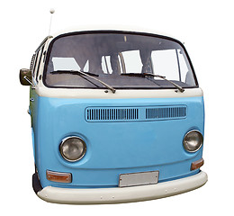 Image showing 1973 Volkswagen Kombi Van