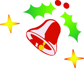 Image showing Vector Christmas Decoration 