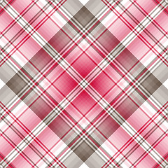 Image showing Seamless diagonal pattern