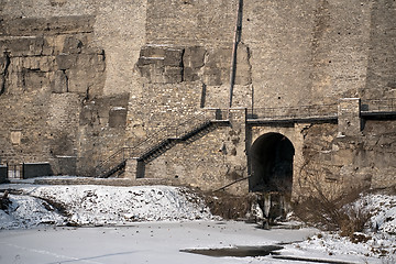 Image showing Castle bridge