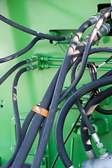 Image showing Hoses