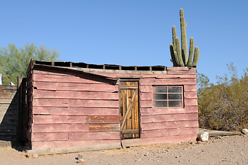 Image showing Shack