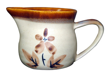 Image showing Small Gravey Jug 