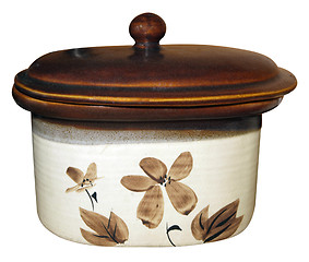 Image showing Ceramic Oven Dish