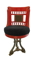 Image showing Antique Chair