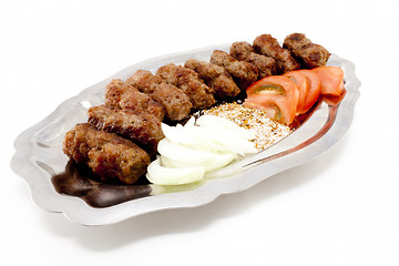 Image showing Kebabs