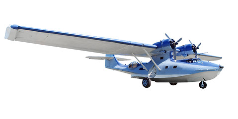 Image showing Catalina Flying Boat