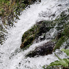 Image showing Waterfall