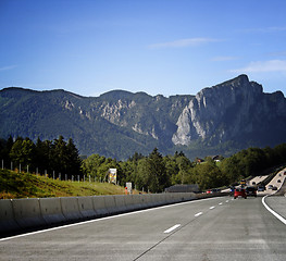 Image showing Car on the road