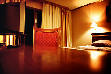 Image showing Hotel room