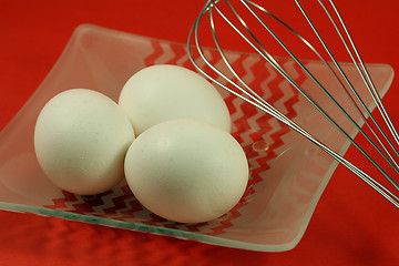 Image showing Eggs