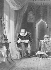 Image showing William Shakespeare