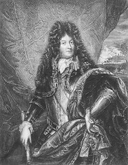 Image showing Louis XIV of France